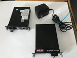 (2 EACH) Milan Technology Raven Series MIL-RC3113 Media Converter Converter