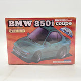 BMW 850i Coupe battery-powered 1:40 scale toy car model in retail box