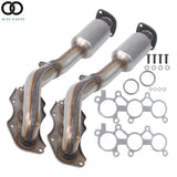 Right & Left Catalytic Converter For Lexus IS250 GS350 2006-2015 2.5L 3.5L RWD Converter