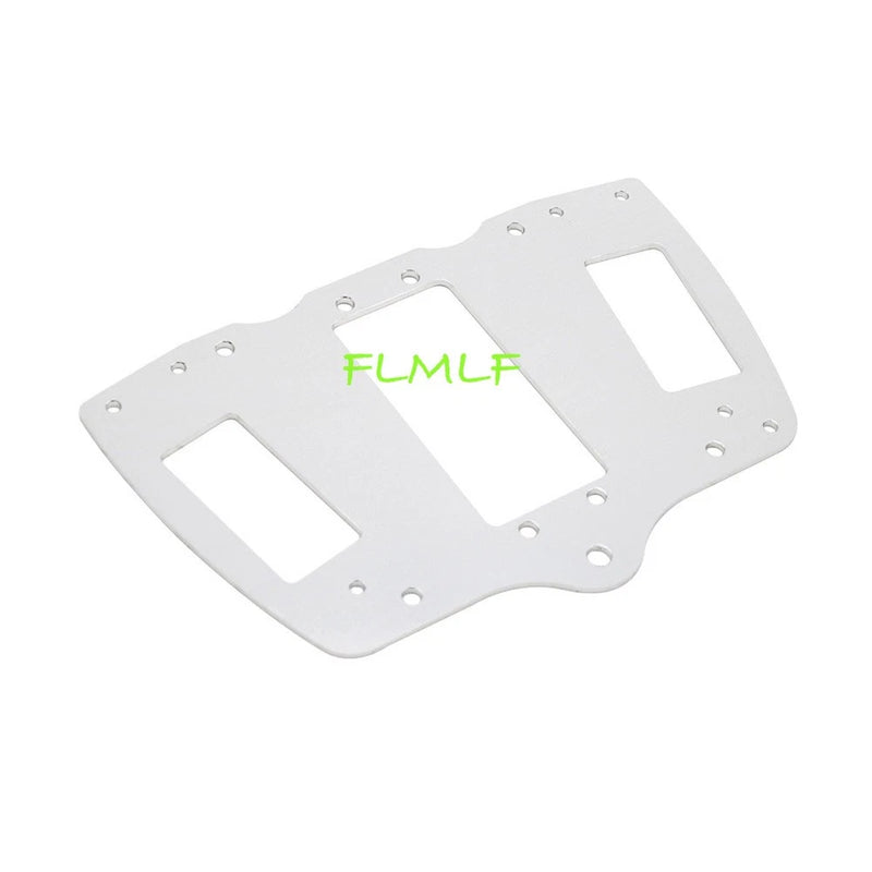 FLMLF Metal Fixed Plate for Steering Servo for FG 1/5 Buggy Truck RC CAR PARTS