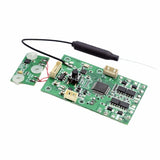 SHRC HR H3 7.4V 2.4G GPS Receiver Set for RC Quadcopter FPV Drone Single Camera