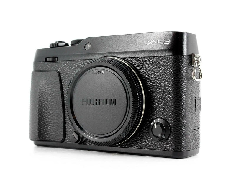 Fujifilm X series X-E3 24.3MP Digital Camera
