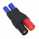 Amass AS150 7mm Female to EC5 Female No Wires Adapter for RC DJI Lipo Battery