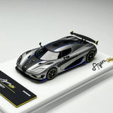 Tarids 1/64 Scale Koenigsegg Agera RS Resin Model Car Collection Gifts 4 Colors