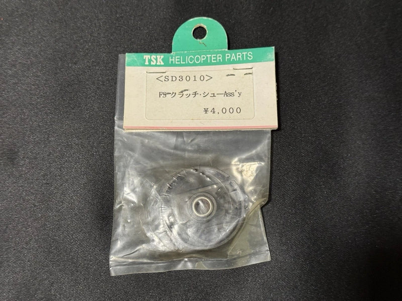 TSK RC Helicopter SD3010 FS Clutch Shoe Ass'y  Made in Japan