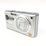 Excellent+++++ Panasonic Lumix DMC-FX9 Silver japan W/Accessories 2605107