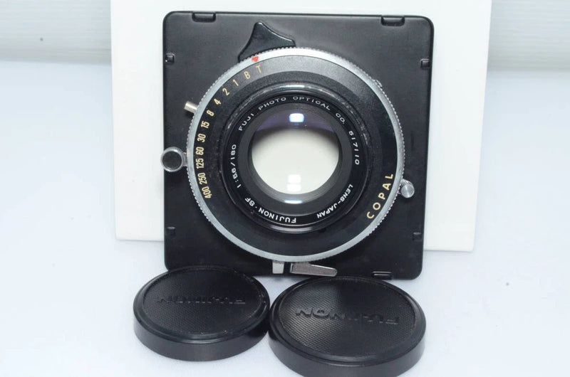 FUJIFILM Large Format Lens FUJINON SF 180 F5.6 Y265-Y12