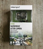 INTEMPO CLICK AND CAPTURE WATERPROOF ACTION CAMERA