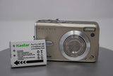 Fujifilm FinePix F30 Digital Camera 6.3MP 3x Optical Zoom Tested With Battery