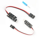 RC Model Servo Signal Converter Delay Slow Converter RC Model DIY Upgrade Kit Converter