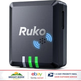 GPS Tracker for Drones with Beeper, Lightweight Remote ID Module, FAA Compliant