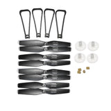 4DRC Rc Drone F6 Quadcopter Accessories Propellers Blades Guard Gears Spare Part