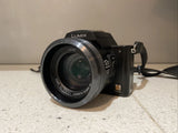 Panasonic Lumix DMC-FZ10 Digital Camera 12x Optical Zoom (parts Only)