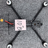 10 inches FPV traverser racing machine body frame parts  Motor Camera 100Ì×Æð¶©