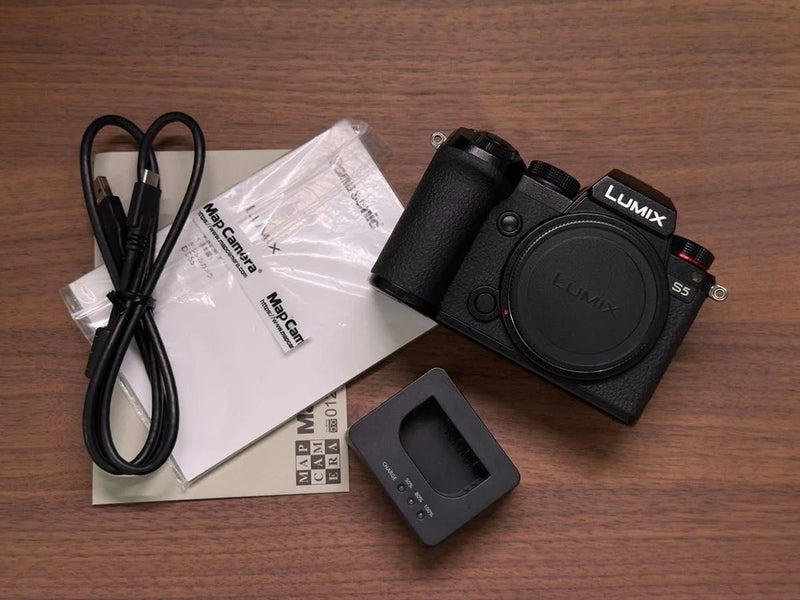Panasonic LUMIX S5 Full Frame Mirrorless Camera Body