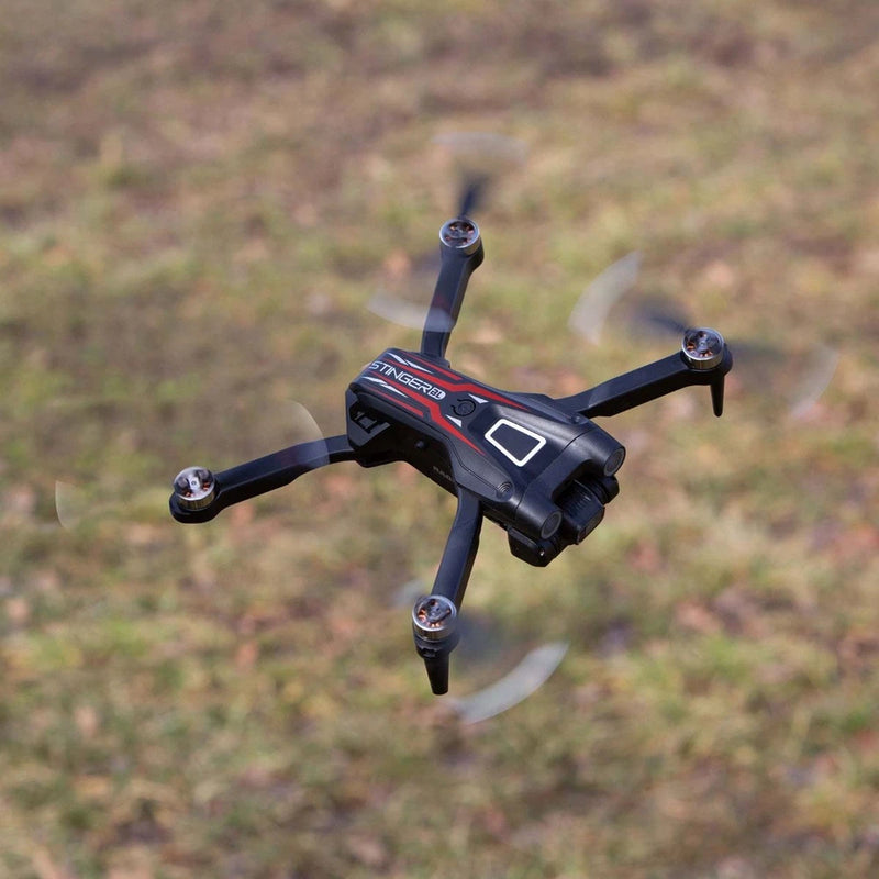 Rage R/C - Stinger BL FPV Drone with 1-Axis 1080p HD Camera & Storage Case