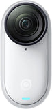 GO 3S Camera Only (No Action Pod/Charger Included) - 64GB White, 4K Portable Vlo