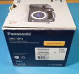 Panasonic LUMIX DMC-GH3 16.0MP Digital Camera Prototype Magazine Sample RARE