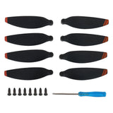 8Pcs 4726 Propeller for   2 Drone Light Weight Props Blade Replacement 5668