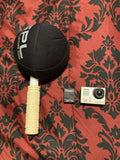 GoPro HERO3 12MP Waterproof Action Camera w/ Battery, SPL Dome, Handle, Case