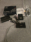 Panasonic Lumix DMC-FP3 Digital Camera 14.1 MP 4X Optical Zoom Tested Works
