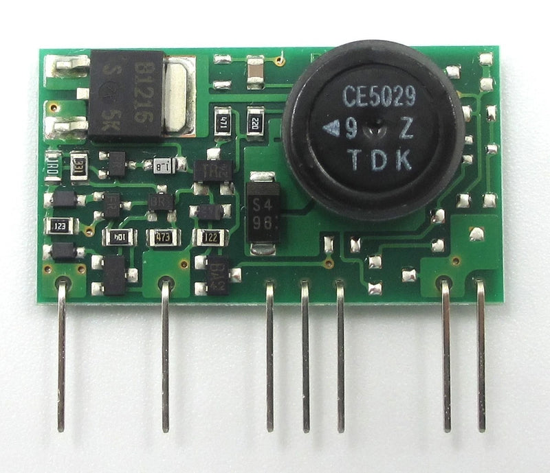 TDK-Lambda CE-5029 DC Input Power Supply DC-DC Converter Output: 2.5W 5Vdc 0.5A