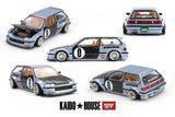 Kaido House x MINI GT 1:64 Civic (EF) Roulette V1 Diecast Model Car