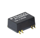 TDR 3-4811WISM Isolated Module DC DC Converter 1 Output 5V 600mA 18V - 75V Input