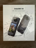 Insta360 X4 Air 8K 360 Action Camera- 256GB SD Card