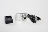 Panasonic LUMIX DMC-FS3 8.1MP 3x Zoom Digital Camera Leica Lens Digicam Y2K