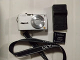 Lumix DMC FX01 Digital Camera 6MP with Charger, Battery & Strap From Japan