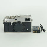 FUJIFILM X-Pro3 DR Silver 385245