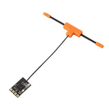 2.4GHz ELRS Receiver 16CH RC Receiver RX Open Source AION-RX-MINI for RC Drone