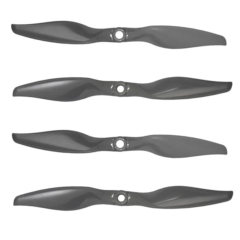 GEMFAN Fiberglass Nylon Electric Paddle CW CCW Propeller for FPV Drone  5.25X8E