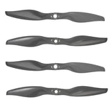 GEMFAN Fiberglass Nylon Electric Paddle CW CCW Propeller for FPV Drone  5.25X8E