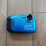 Fujifilm FinePix XP70 Waterproof Compact Digital Camera 10m 33ft Wi-Fi