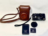 Panasonic DMC LX2K Compact Digital Camera Leica Leather Case Included