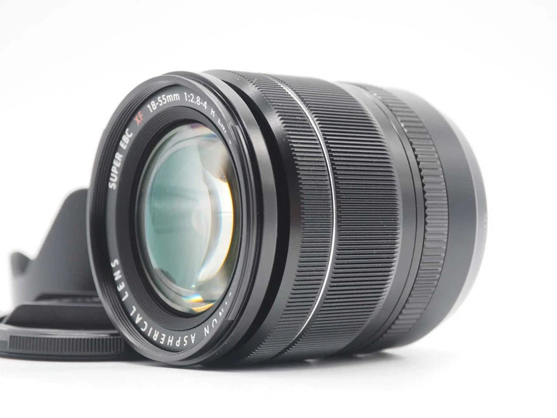 Fujifilm Fujinon Super EBC XF 18-55mm F2.8-4 R LM OIS Lens Excellent Condition