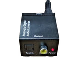 Analog to Digital Audio Converter