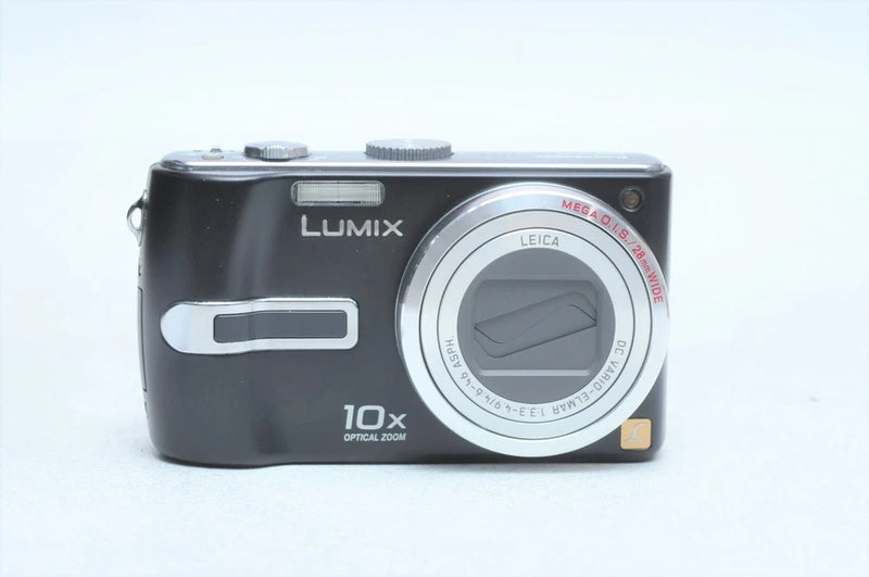 Panasonic Lumix DMC-TZ3 7.2MP Digital Camera w/Leica 10x Zoom Lens