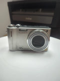 Panasonic LUMIX DMC-ZS1 Camera Silver 12x Zoom