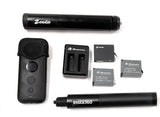 Insta360 ONE X 360 Action Camera w/ Battery, Stick, Case & Accessories No SD