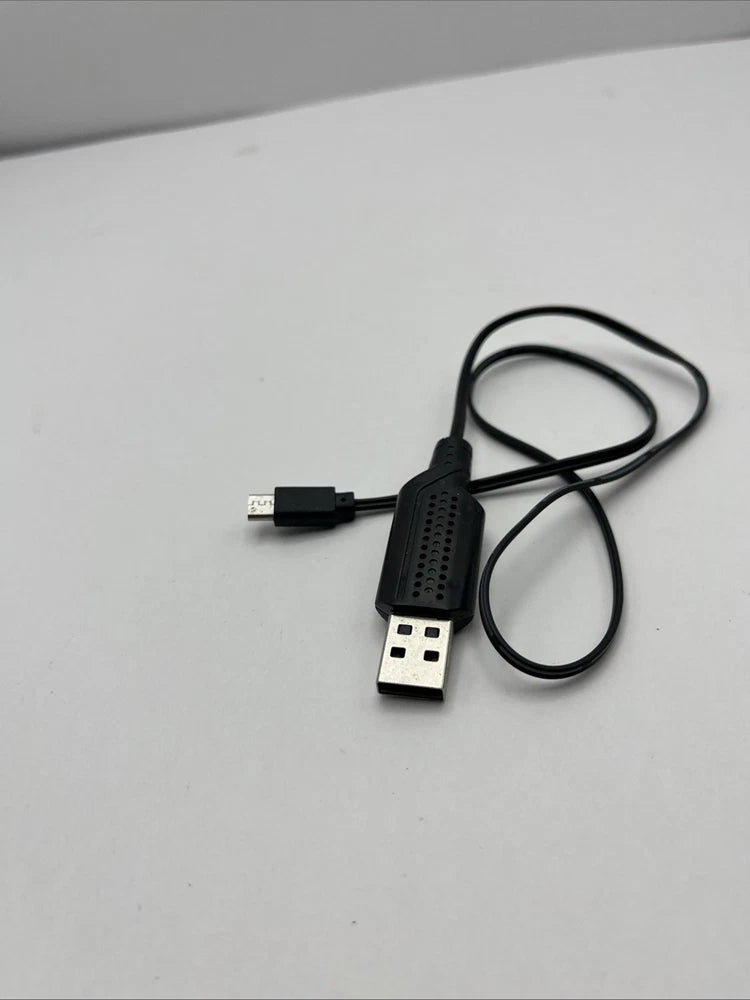 3.7V 500mA Output 1S Lipo Li-ion Battery USB Cable Charger Micro USB Head