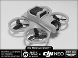 DJI Neo Holy Stone Remote ID Mount (Module Not Included)