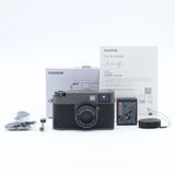 FUJIFILM X half X-HF1 Charcoal Silver Compact Digital Camera Lightweight