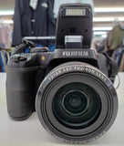 Fujifilm FinePix S9200 Digital Camera 24MP 52x Optical Zoom Used