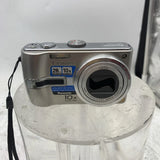Panasonic LUMIX DMC-TZ3 7.2MP Digital Camera *Spares Or Repairs*.  No Battery