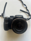 Panasonic LUMIX DMC-FZ45 14.1MP Digital Camera - Black