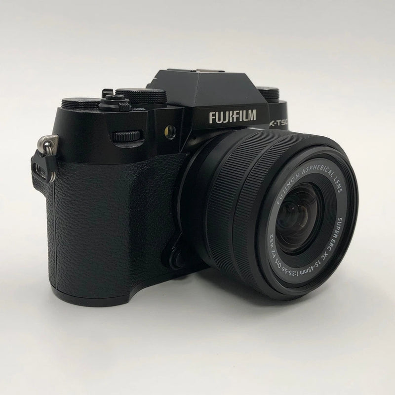 Fujifilm X-T50 XT50 40.2MP Mirrorless Digital Camera+XC 15-45mm f/3.5-5.6 OIS PZ