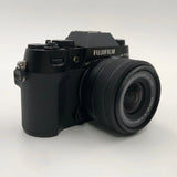 Fujifilm X-T50 XT50 40.2MP Mirrorless Digital Camera+XC 15-45mm f/3.5-5.6 OIS PZ